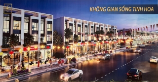 Thiết kế Shophouse Smile Đông Anh