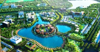 Thiết kế Biệt thự Smile Đông Anh