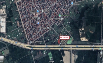 Vị trí dự án Smile Đông Anh